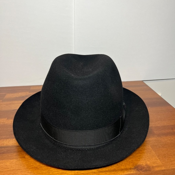 BORSALINO Alessandria Fedora 59 - Picture 2 of 8